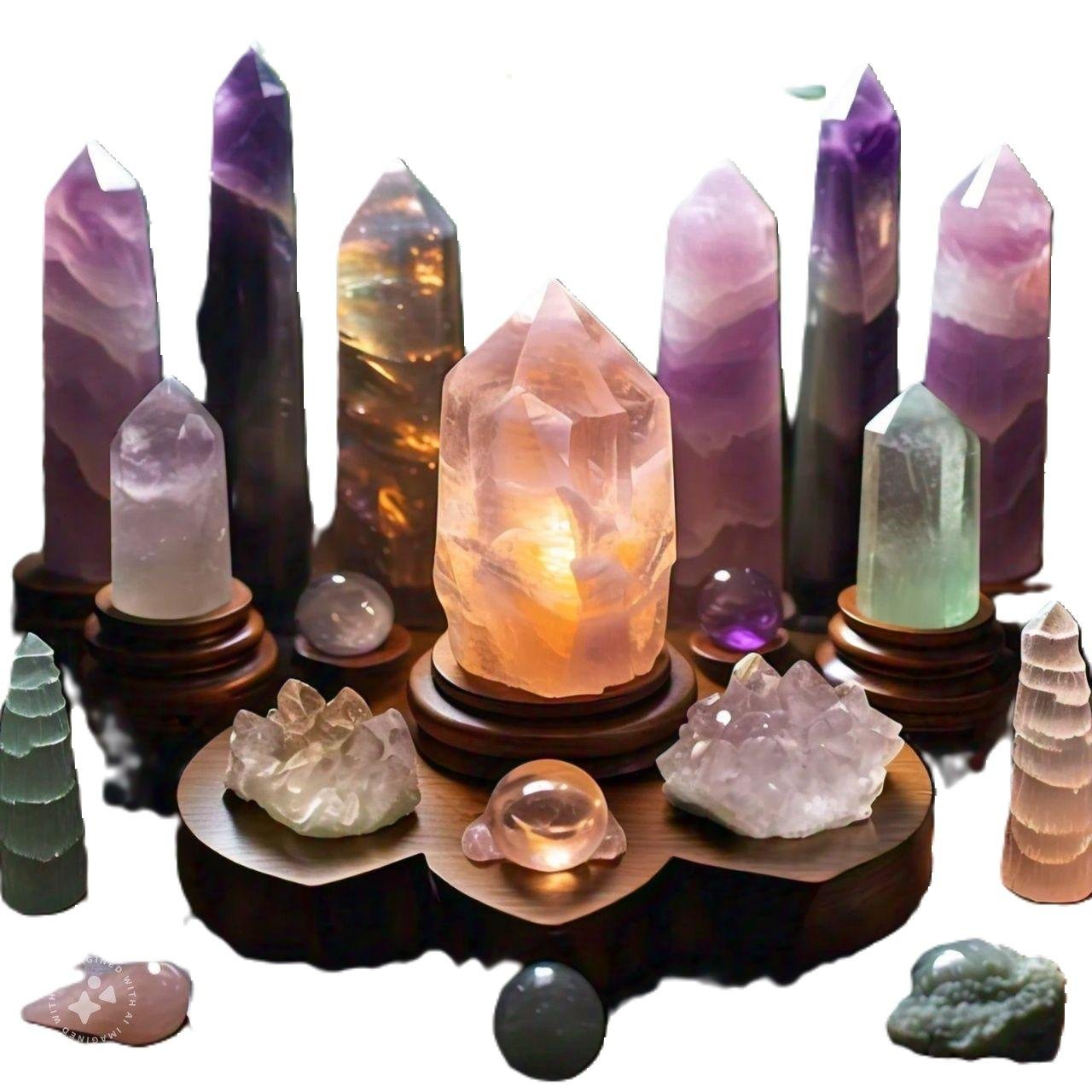 Healing Crystals